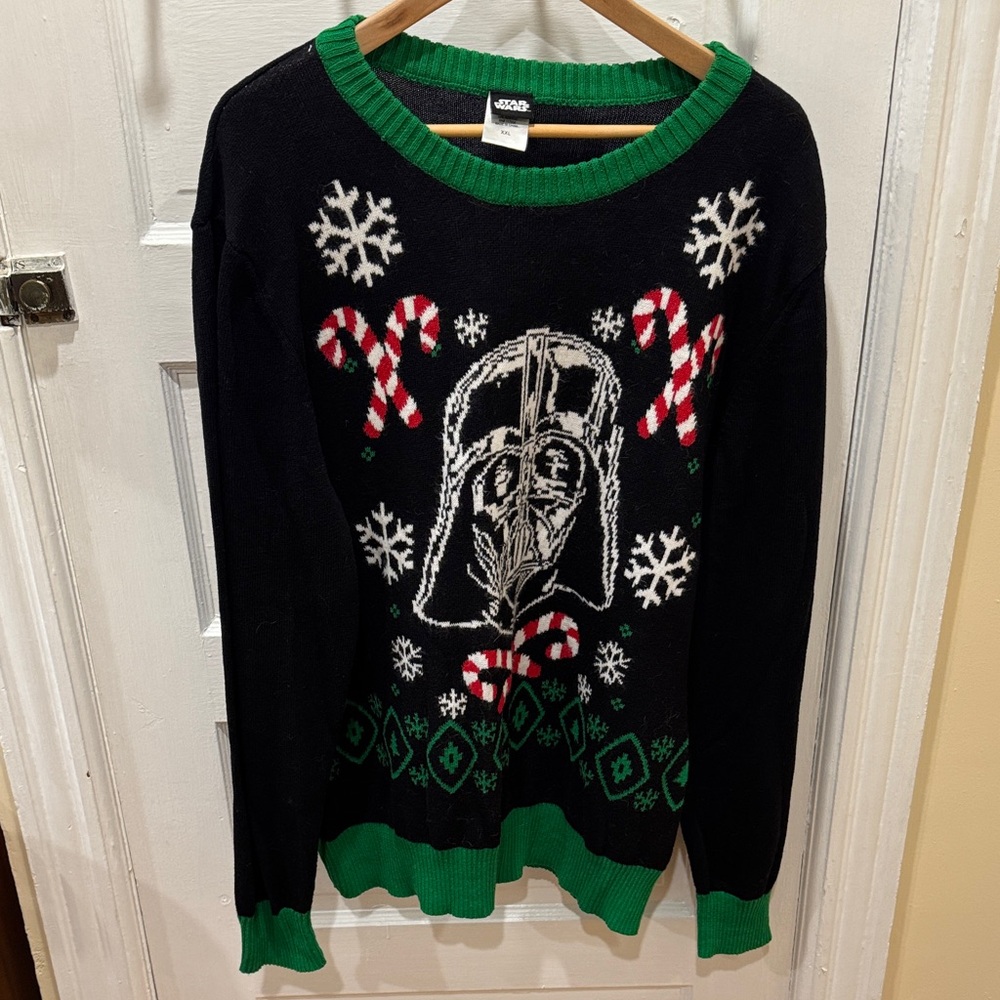 Star Wars Darth Vader Christmas Sweater